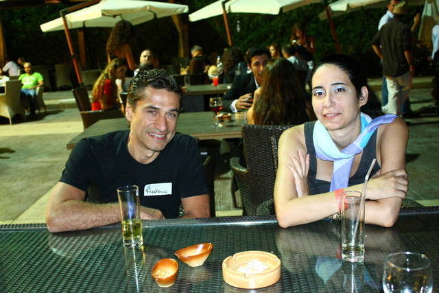 InterNations Black And White 5th Anniversary 
